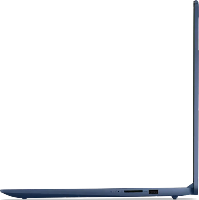 Lenovo IdeaPad Slim 3 16IAH8, Abyss Blue, Core i5-12450H, 16GB RAM, 1TB SSD, DE