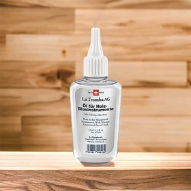 La Tromba Öl für Holzblasinstrumente, 65ml