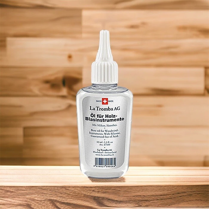 La Tromba Öl für Holzblasinstrumente, 65ml