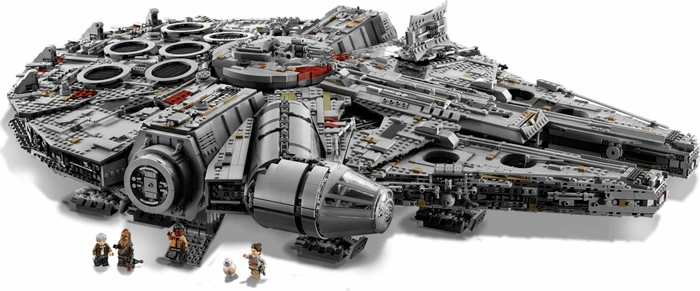 LEGO Star Wars Ultimate Collector Series - Millennium Falcon