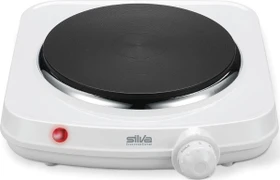 Silva Schneider Homeline DK1018 Einzel-Elektro-Kochfeld freistehend