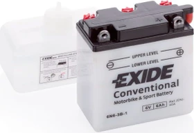Exide Bike 6N6-3B-1
