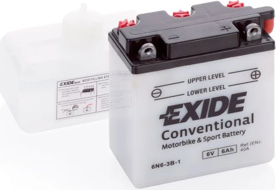 Exide Bike 6N6-3B-1