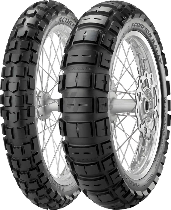 Pirelli Scorpion Rally