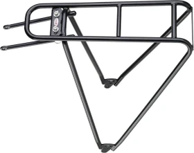 tubus Vega 26"/28" Gepäckträger schwarz