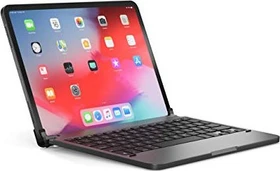 Brydge 11.0 Pro KeyboardDock für iPad Pro 11", grau, DE