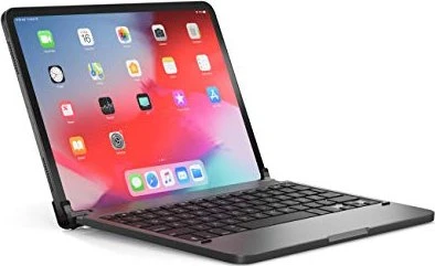 Brydge 11.0 Pro KeyboardDock für iPad Pro 11", grau, DE