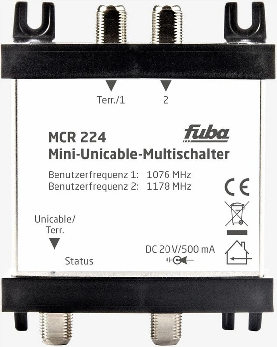 Fuba MCR 224 (22010141)