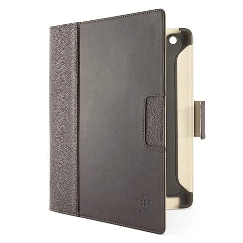 Belkin Samsung Galaxy Tab 2 Cinema Leder Folio braun