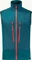 Jack Wolfskin Alpspitze Funktionsweste blue coral (Herren) Vorschaubild