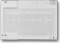 Nox Xtreme Hummer Astra Neo White, Glasfenster Vorschaubild