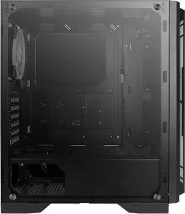 Antec NX400, Glasfenster