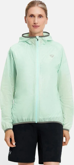 Ziener Natina-Z Funktionsjacke bright turquoise (Damen)