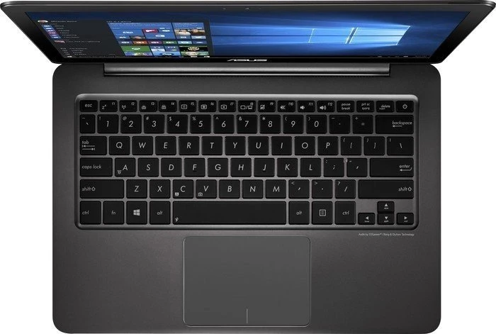 ASUS ZenBook UX305UA-FC001T, Obsidian Stone, Core i5-6200U, 8GB RAM, 256GB SSD, DE