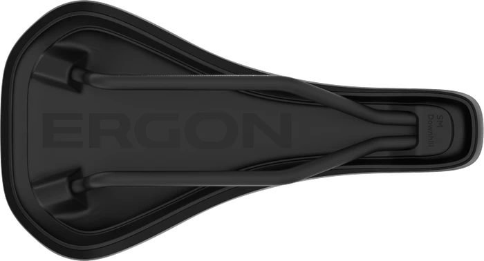 Ergon SM Downhill Comp 120mm Sattel schwarz