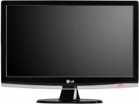 LG Flatron W2453TQ, 24"