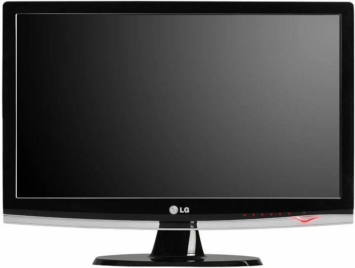 LG Flatron W2453TQ, 24"