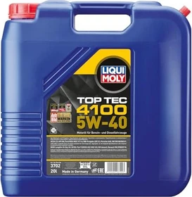 Liqui Moly Top Tec 4100 5W-40 20l