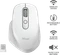 Trust Ozaa Rechargeable Wireless Mouse weiß, USB Vorschaubild