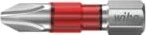Wiha 7011-TY902 TY Kreuzschlitz Bit 1/4", PH2x29mm, 5 Stück