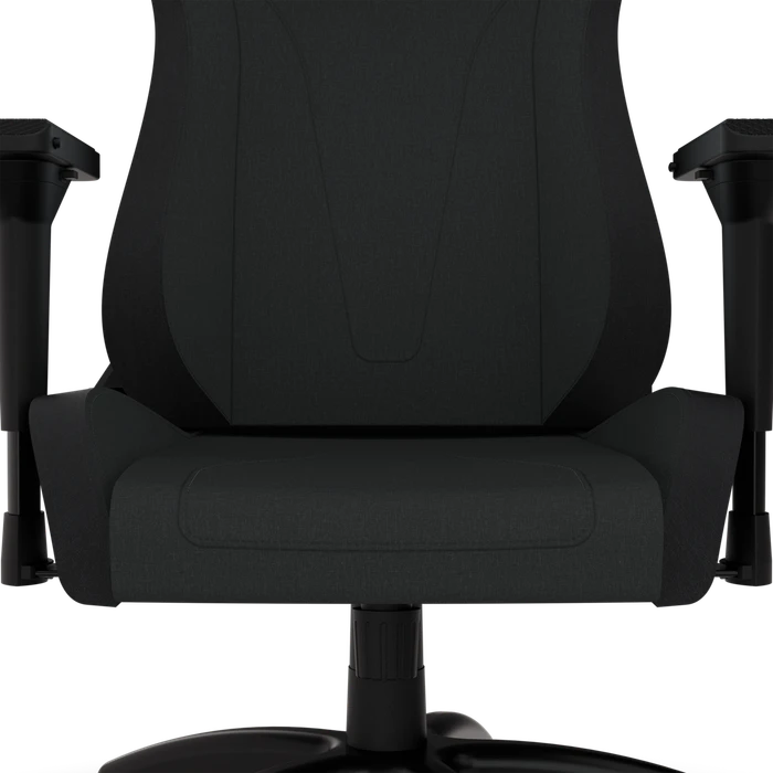 Corsair TC200 Soft Fabric Gamingstuhl, schwarz