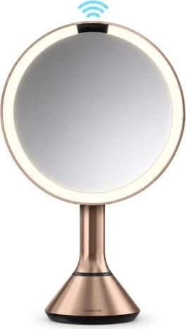 simplehuman Sensorspiegel Dual Light 20cm Kosmetikspiegel