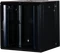Rockstable 19" Wandschrank 12HE, Sicherheitsglastür, IP2X, schwarz, 600mm tief Vorschaubild