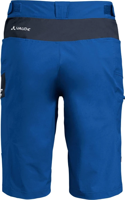 Vaude Altissimo III Fahrradhose kurz signal blue (Herren)