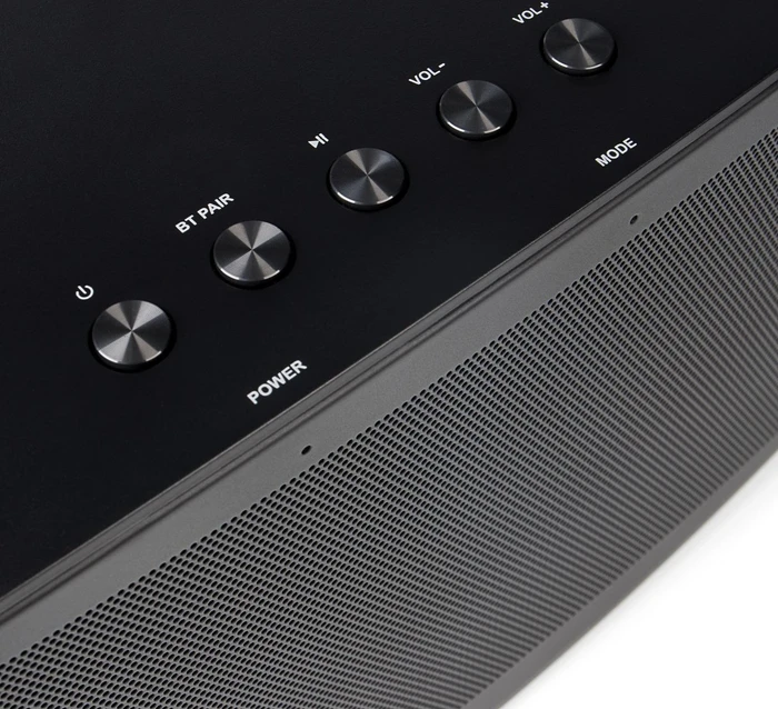 Blaupunkt MR 100 schwarz