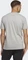 adidas Essentials Single Jersey Linear Embroidered Logo T-Shirt kurzarm medium grey heather (Herren) Vorschaubild