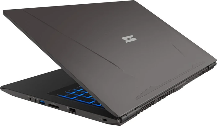 Schenker KEY 17-M19ktm M19ktm, Core i7-9750H, 16GB RAM, 250GB SSD, 1TB HDD, GeForce GTX 1660 Ti, DE
