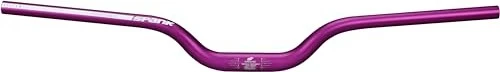 Spank Spoon 31.8mm/60mm/4° up/8° back Riser Lenker 800mm violett