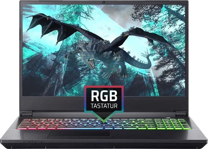 ONE GAMING K56-AR08, Ryzen 7 3700X, 16GB RAM, 500GB SSD, 1TB HDD, GeForce GTX 1660 Ti, DE