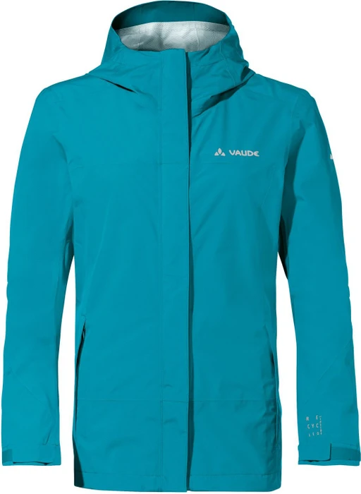 Vaude Neyland 2.5L Funktionsjacke arctic blue (Damen)