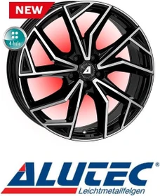 Alutec ADX.02 7.0x17 5/108 ET48 (verschiedene Farben)