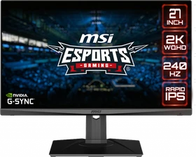 MSI Optix MAG274QRXDE, 27"