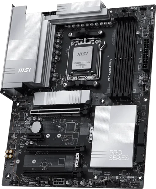 MSI PRO X870E-P WIFI (AMD AM5)