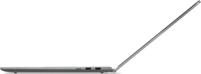 Lenovo IdeaPad 5 2-in-1 16IRU9, Luna Grey, Core 7 150U, 16GB RAM, 1TB SSD, DE
