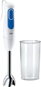 Braun MQ 3000 Smoothie+ MultiQuick 3 Edelstahl Stabmixer