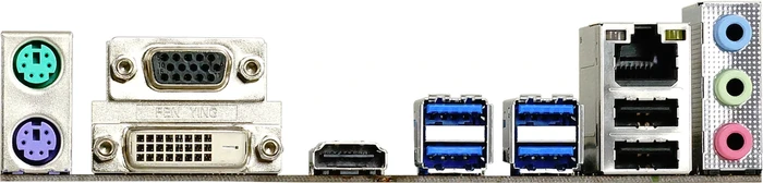 Biostar B360M D2V (Intel 1151 v2)