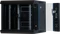 Rockstable 10" Wandschrank 6HE, Sicherheitsglastür, IP2X, schwarz, 450mm tief Vorschaubild