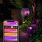Philips Hue White and Color Ambiance Impress Wandleuchte schwarz Vorschaubild