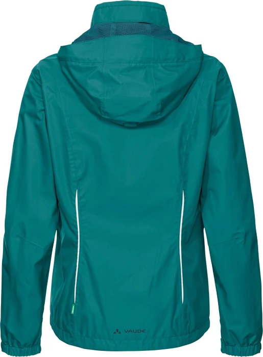 Vaude Escape Bike Light Fahrradjacke wave (Damen)