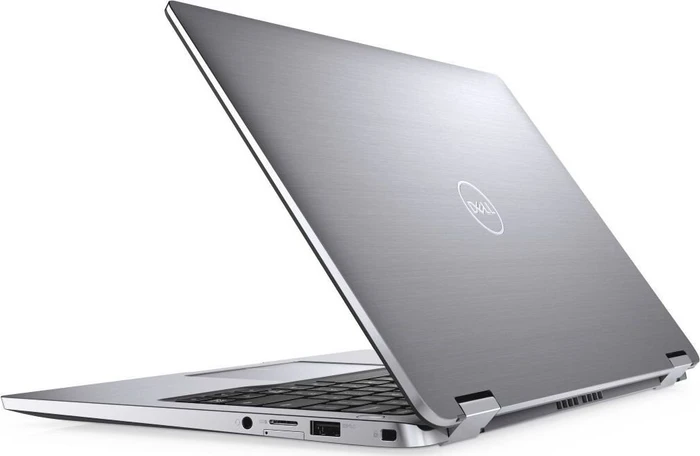 Dell Latitude 7400 2-in-1, silber, Core i5-8365U, 16GB RAM, 256GB SSD, DE