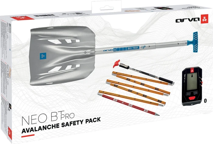Arva Neo BT Pro Snow Safety Pack Lawinen-Set