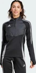 adidas Tiro 24 Winterized Top Funktionsshirt langarm black/light onix (Damen)