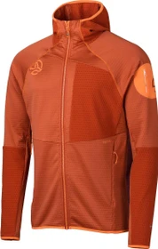 Ternua Ragger Hood Jacke deep ginger (Herren)