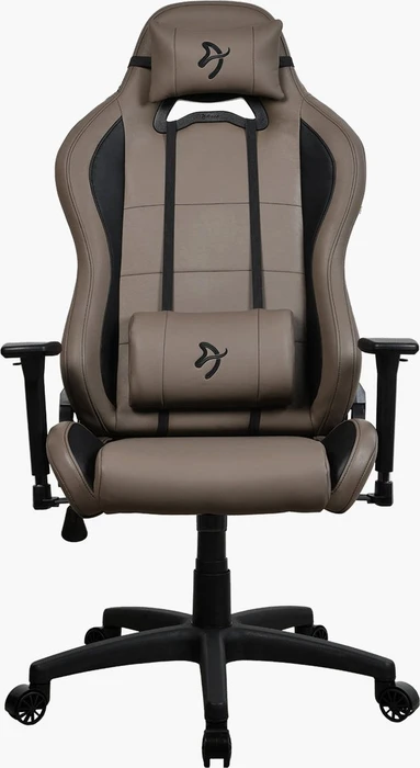 Arozzi Torretta SoftPU Gamingstuhl, brown