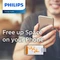 Philips Flash Drive Click Edition 128GB weiß/orange, USB-C, USB 3.2 Gen 1×1 Vorschaubild