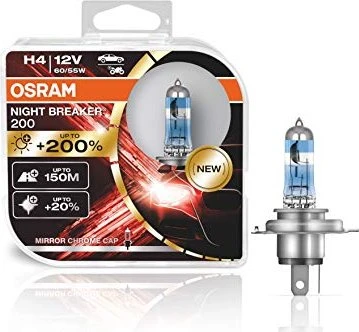 Osram Night Breaker 200 H4